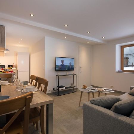 שאמוני Appartement Le Genepi - Happy Rentals מראה חיצוני תמונה