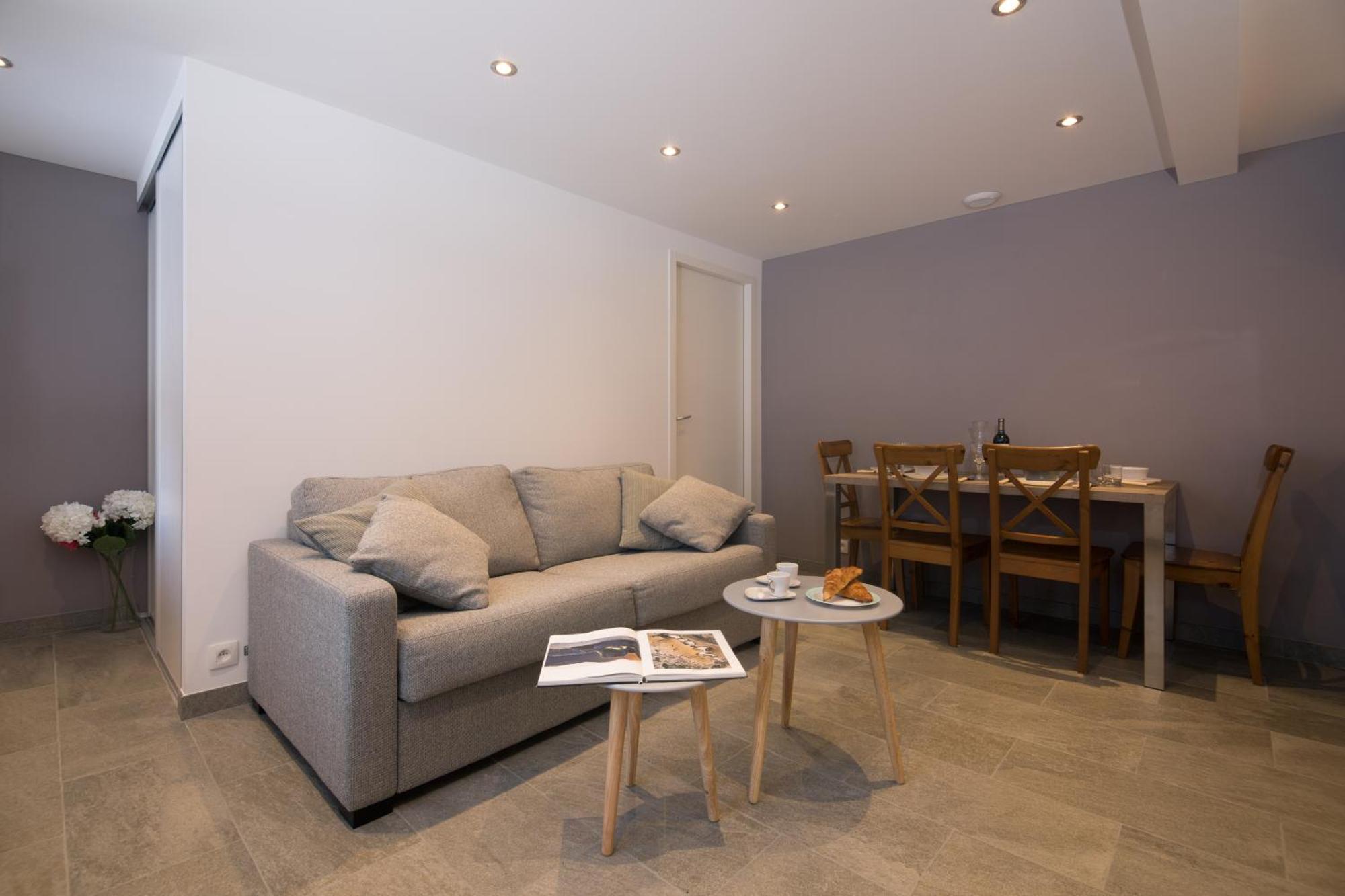 שאמוני Appartement Le Genepi - Happy Rentals מראה חיצוני תמונה