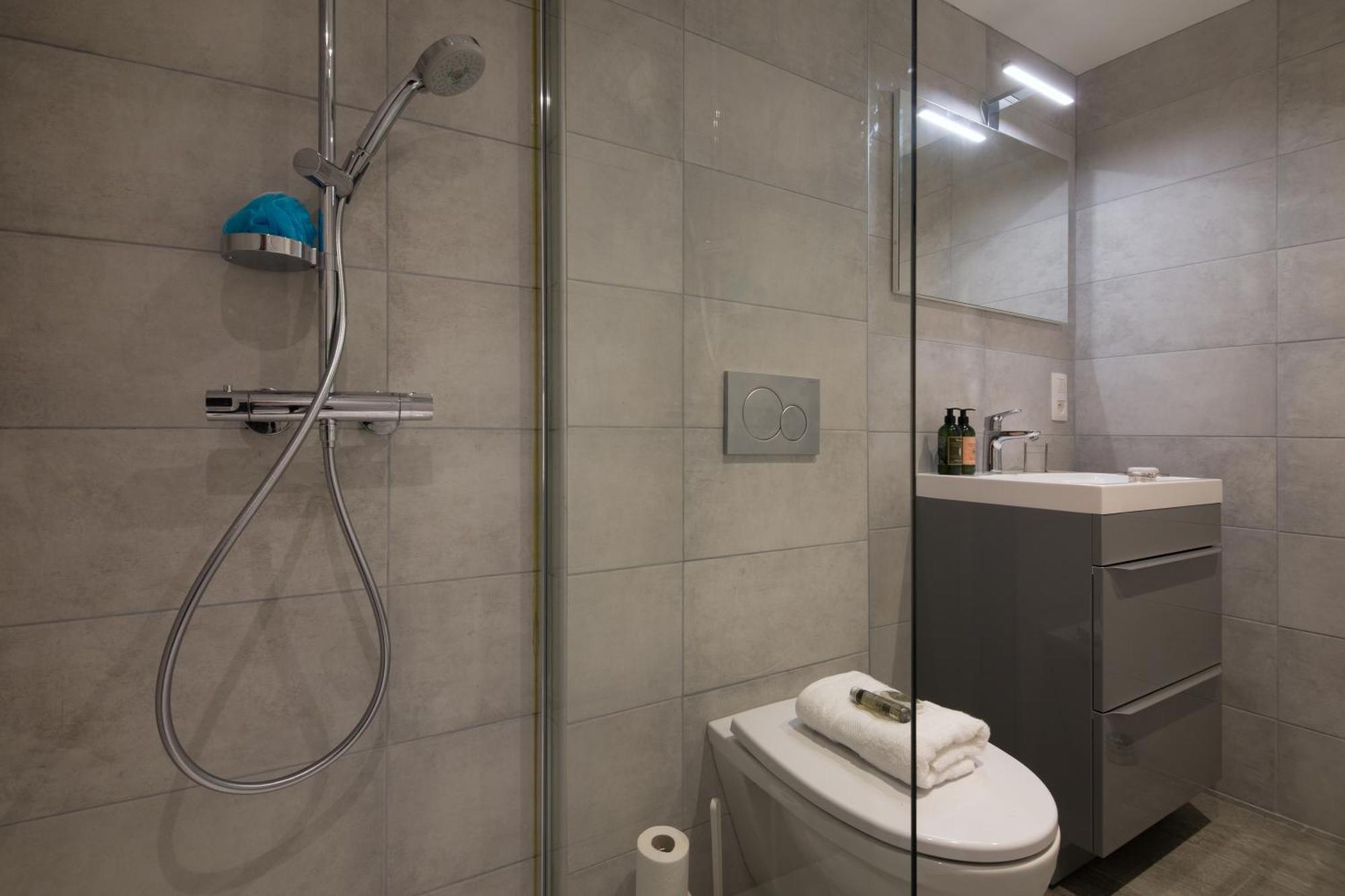 שאמוני Appartement Le Genepi - Happy Rentals מראה חיצוני תמונה