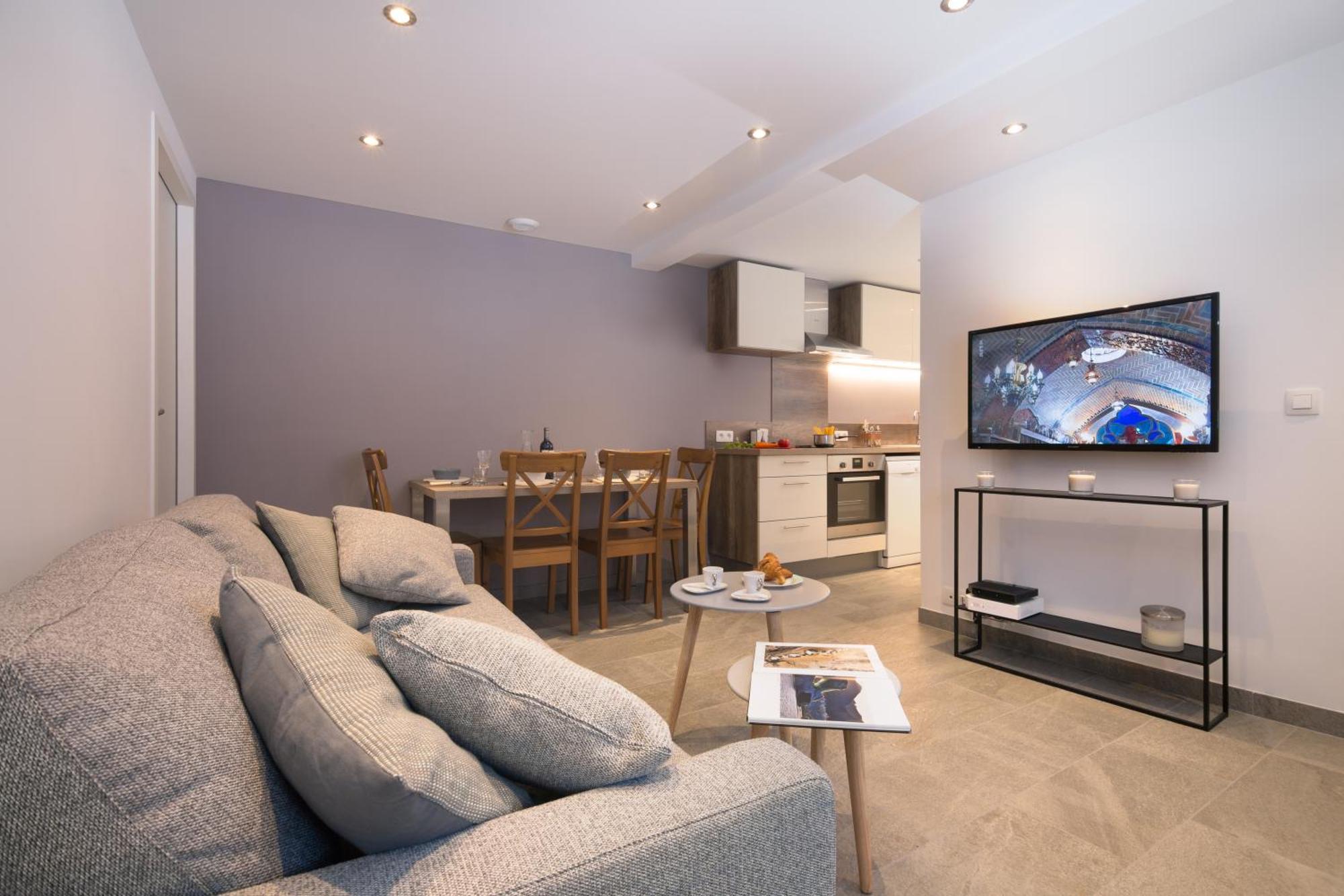 שאמוני Appartement Le Genepi - Happy Rentals מראה חיצוני תמונה